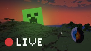 🔴 LIVE - Minecraft UI Review