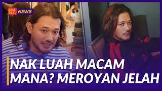 Karl Shafek Puas Dapat Luah! | Gempak News