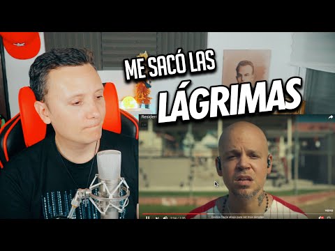 Residente - René | REACCIÓN de SMDANI