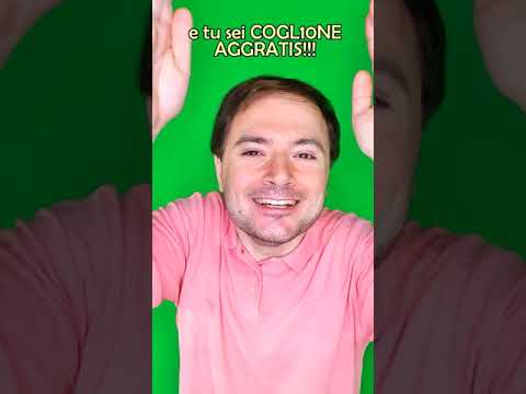INSULTI CON LA 104 - RISPONDE DAMIANO dei TERCONAUTI