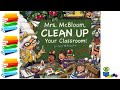 Mrs. McBloom's Classroom Cleanup Challenges