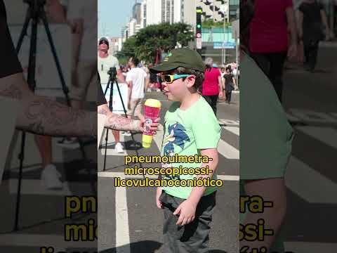 VOCÊ DEMORA 3H PRA PONUNCIAR ISSO