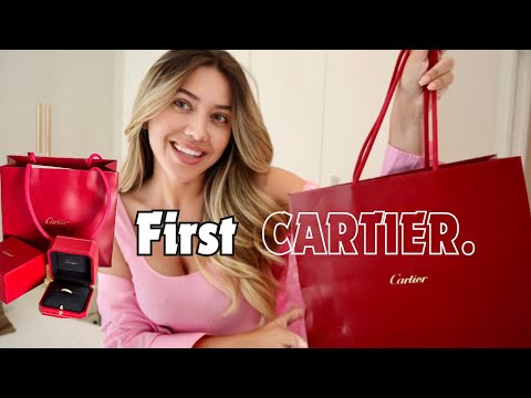 HAP DHURATEN LUKSOZE TE DITELINDJES ..   🎁l CARTIER UNBOXING l ADISA GJO