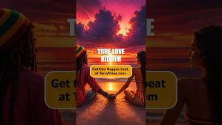 True Love Riddim | Reggae Beat Instrumental #shorts