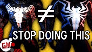 The PROBLEM With Venom's Costume