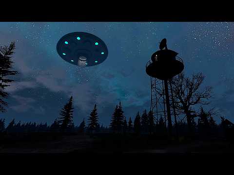 VISITO LA GRANJA DE MI PADRE PERO VIENEN LOS EXTRATERRESTRES | Fear The Unknown Jamie Story