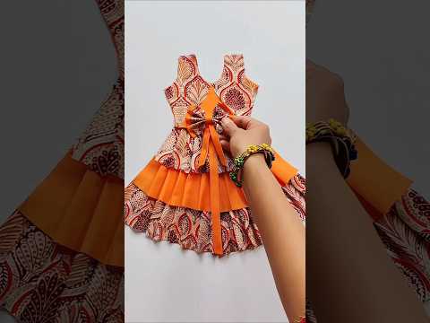 top 10 frock design 2026, unice style frock design #fashion #shorts #ytshorts #frock #babyfrock #top