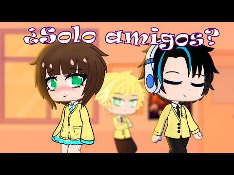 Solo amigos - Serie Gacha Life (Remaster)