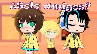 Solo amigos - Serie Gacha Life (Remaster)