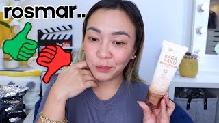 ROSMAR TINTED SUNSCREEN