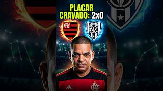 AS ENERGIAS DO DIA: DEL VALLE X FLAMENGO 🔴⚫🏆