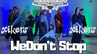 [KPOP |ONE TAKE] xikers - ‘We Don't Stop’ - DANCE COVER BY AGAMA