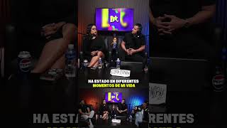 ARIELA EXPLICA LO QUE SIGNIFICA EDUARDO MALDONADO PARA ELLA