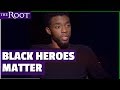 Black Superheroes and Representation