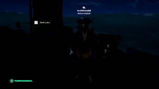 Sea of Thieves Stream