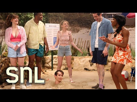 Cecily Strong: Being the Most Talented SNL Cast Member - SNL Compilation