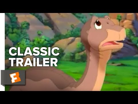 The Land Before Time X: The Great Longneck Official Trailer #1 - Kenneth Mars Movie (2003) HD