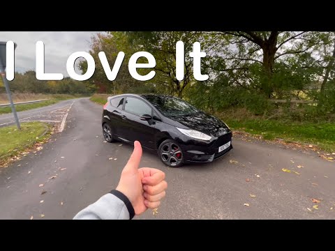 12 Months Living With a Fiesta ST…