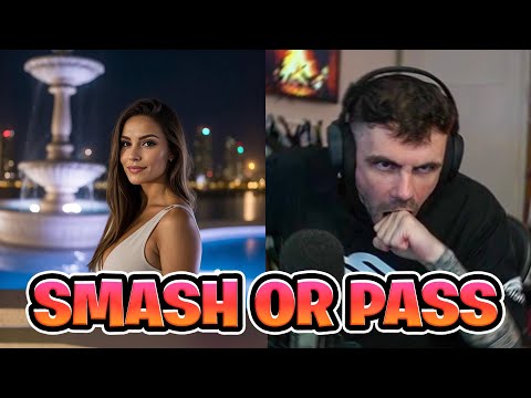 DEZE VROUWEN KIJKEN MIJN STREAM .. SMASH OR PASS MET COMMUNITY
