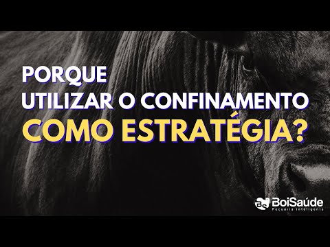 CONFINAMENTO É A MELHOR ESTRATÉGIA?