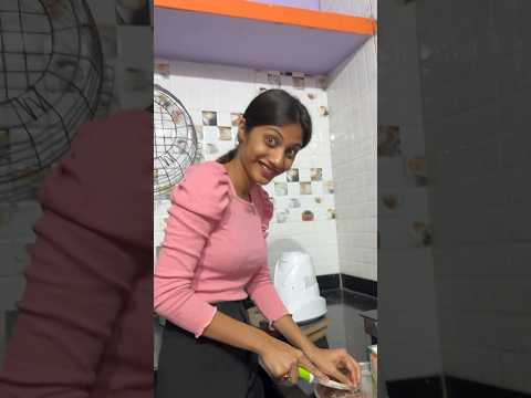 Ekdum bhari anjeer shekh banavla😋 #aarohivlogs #minivlog #funwithaaru #trending