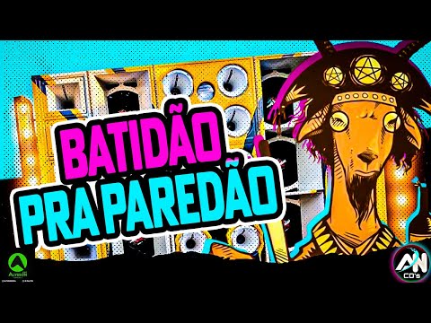 BATIDÃO 2025 PRA PAREDÃO - AS MAIS TOCADAS TIKTOK 2K25 - PANCADÃO BATIDÃO AS MELHORES - DJ CORISCO