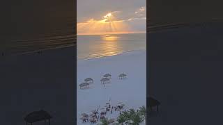 Live Cam Sunset Marco Island Beach May 4, 2026