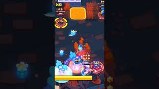 "С БОЖЬЕЙ ПОМОЩЬЮ!" РЕШАЮЩАЯ КАТКА В РАНГОВОМ БОЕ BRAWL STARS🫨 (полное видео есть на канале)