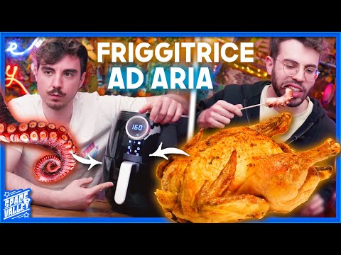 È buono FRITTO AD ARIA?
