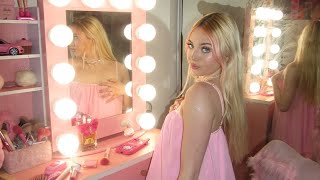 My Barbie Inspired Room Tour 💅 thatdollmo