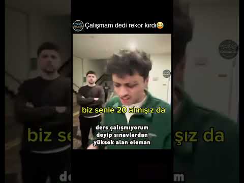 o nasil becerdin kardeşim @EngajeOl 😂