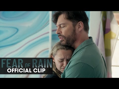 Fear of Rain (2021) Official Clip “Don’t Worry About This Stuff” – Katherine Heigl, Harry Connick Jr
