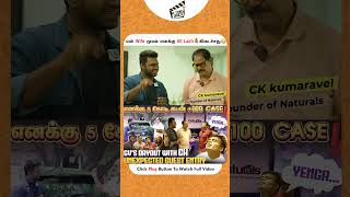 When Wife Becomes Business Partner 🥰 | Unseen Side of Naturals CK Kumaravel | Finally TV