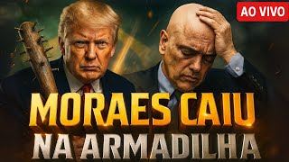 🚨 URGENTE! SANÇÕES DOS EUA E IMPEACHMENT! O BRASIL EM ALERTA!