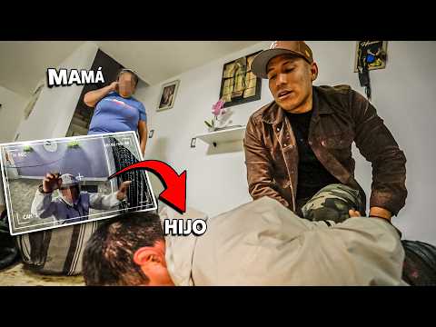 ¡Mi mamá me vio ROBANDO y esto fue lo que pasó! 😳 | Caza Sabandijas