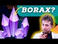 Borax Crystals and Their Formation