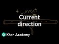 Understanding Current and Its Direction