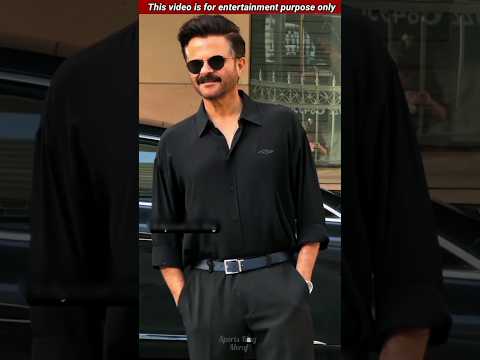 जब बैंक कैशियर ने अनिल कपूर को लाइन में लगाया तब.. | Anil Kapoor & Bank Manager #shorts #anilkapoor
