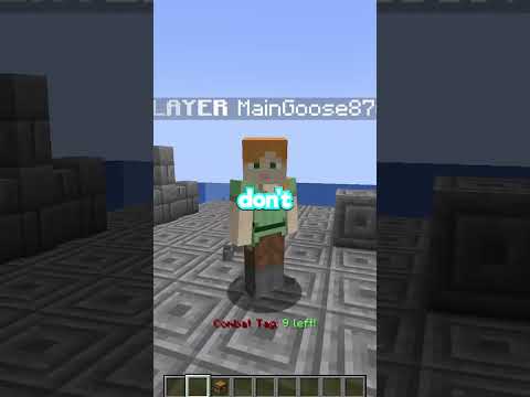 I hope he gets out #minecraft #minecraftserver #gaming