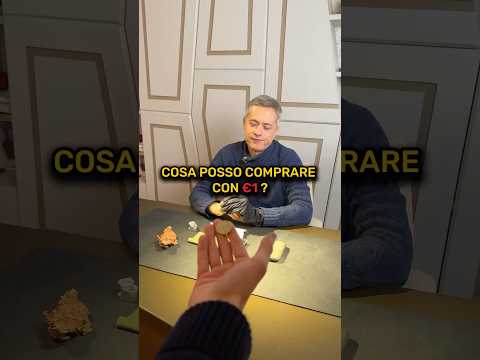 Cosa posso comprare con 1€ 10€ 100€ (150€ corso online sul Diamante esclusi i Pier)