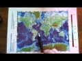 Understanding Map Colors and Features