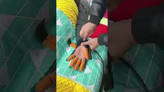 ▶️ Product Link in Bio ( # 1092 ) @MaviGadgets  Effortless Exercise Automatic Hand Trainer Gloves