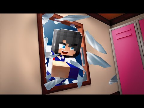 The Break In | Minecraft Yandere High School #9