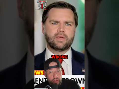 Jd Vance Never Holds Back