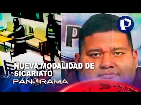 Nueva modalidad de sicariato: vestidos de policías 4 sujetos asesinan a cabecilla de banda criminal