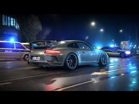 Mein Porsche GT3 wurde geklaut