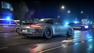 Mein Porsche GT3 wurde geklaut