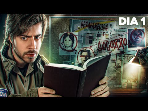 desvendando o ENIGMA do Quarto 104
