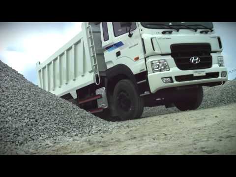 Bán xe tải Hyundai 3.5 tấn nâng tải 6.5 tấn | Đại Lý Hyundai Vũng Tàu 0938699913