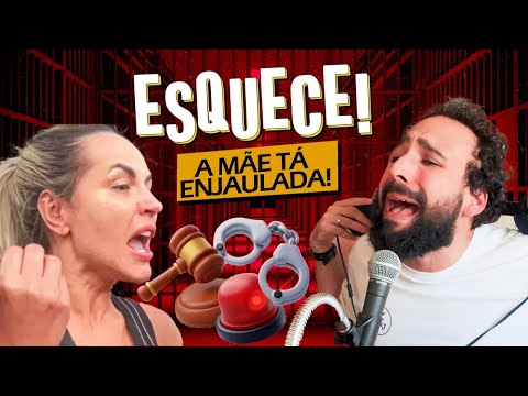 Caso Deolane EXPLICADO! A Mãe tá ENJAULADA!